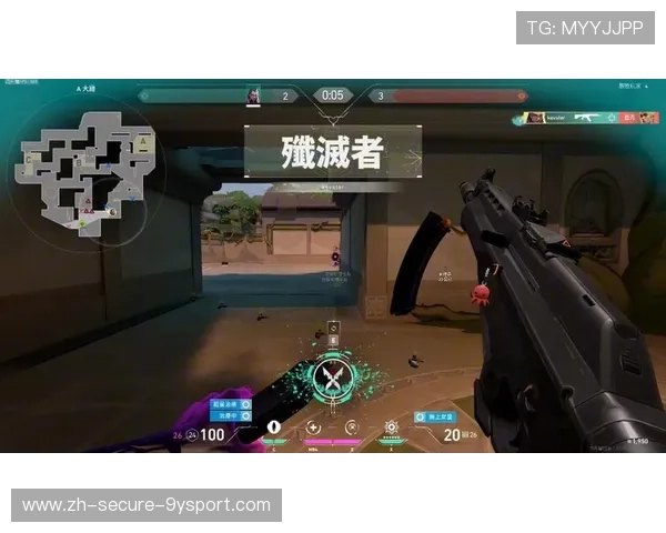 VALORANT战术布局执行完美，valorant分部